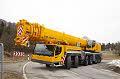 Żurawie szosowo-terenowe Liebherr LTM 1350-6.1 
