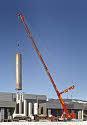 Żurawie szosowo-terenowe Liebherr LTM 1350-6.1 
