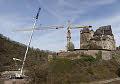 Żurawie szosowo-terenowe Liebherr LTM 1350-6.1 