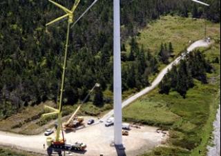 Żurawie szosowo-terenowe Liebherr LTM 1400-7.1 