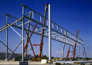Żurawie szosowo-terenowe Liebherr LTM 1500-8.1