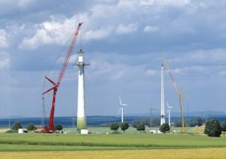 Żurawie szosowo-terenowe Liebherr LTM 1500-8.1
