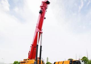 Żurawie szosowo-terenowe Sany SAC6000