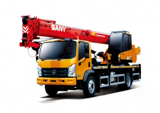 Żurawie szosowo-terenowe Sany STC120T4