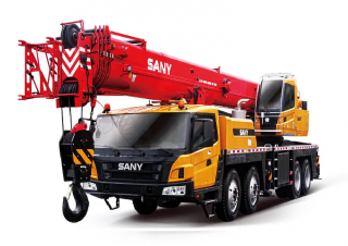 Żurawie szosowo-terenowe Sany STC700C5