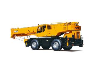 Żurawie terenowe Kato SR-500 L