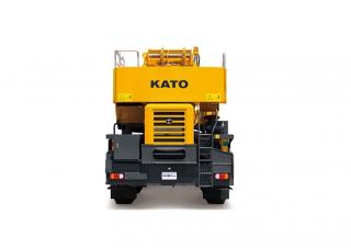 Żurawie terenowe Kato SR-500 LX