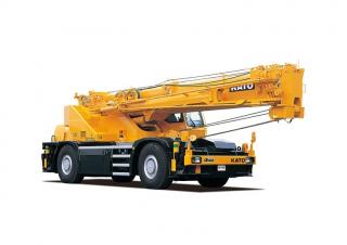 Żurawie terenowe Kato SR-700 L 
