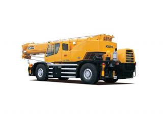 Żurawie terenowe Kato SR-700 L 