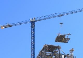 Żurawie wieżowe-WS-górnoobrotowy Comansa 21LC600