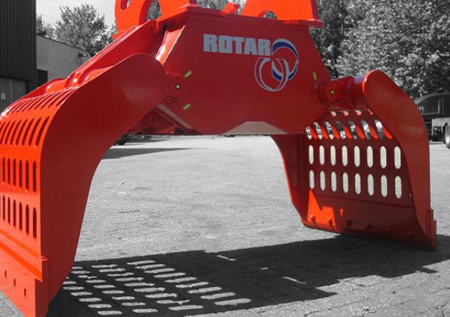 Rotar RG 60-N Specyfikacja & Dane Techniczne (2020-2024)
