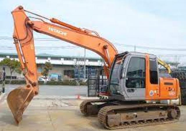kicco Specyfikacja koparki Hitachi ZX120 (2011 - 2016) | LECTURA Specs