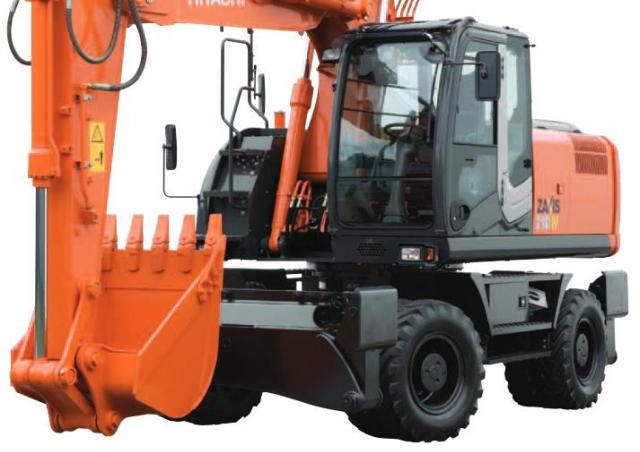 百貨店福袋 3 W 210 ZX Hitachi koparki Specyfikacja (2007 2014 - K-POP/アジア