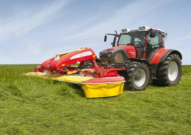 Pöttinger NovaCat 301 Alpha Motion ED Pro Specyfikacja