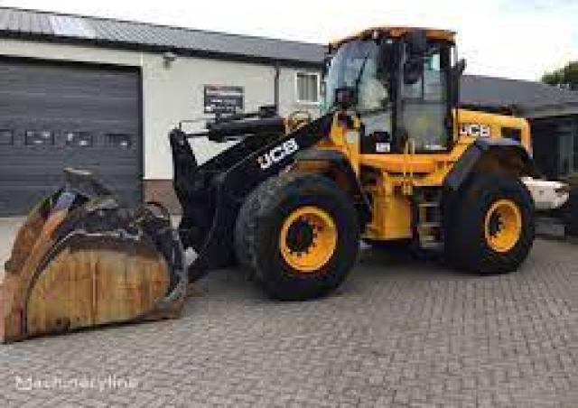 jpjpdp Dane techniczne ładowarki JCB 436e ZX (2007 - 2013