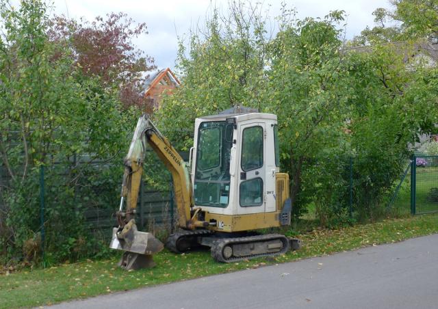 コロリ Końcówka drążka kierowniczego / LS Tractor / LS XJ25 / nr
