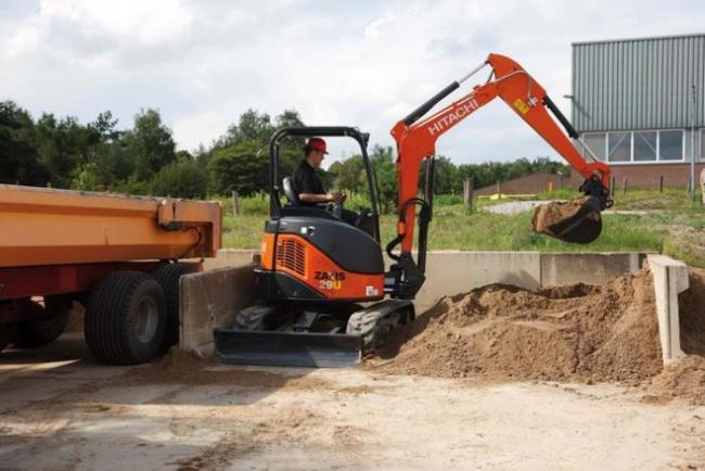 HACHI⁺ପ( * ु°͈ᗜ​°͈)ु ページ Specyfikacja koparki Hitachi ZX 16 (2003 - 2008) | LECTURA Specs