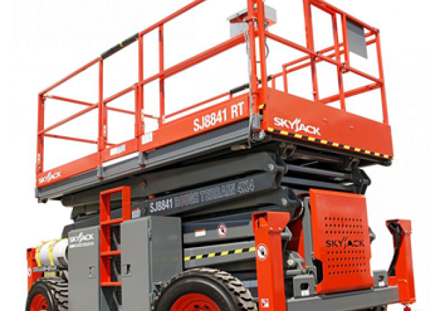 Skyjack SJ 8841 | Dane techniczne | (1990 - 2019) | LECTURA Specs