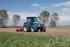 Traktory z napędem 4WD Landini 5-100 H Top