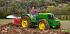 Traktory z napędem 4WD John Deere 5055 E