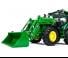 Traktory z napędem 4WD John Deere 5100R
