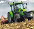 Traktory z napędem 4WD DEUTZ-FAHR 5105 