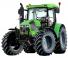Traktory z napędem 4WD DEUTZ-FAHR 5105 