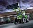 Traktory z napędem 4WD DEUTZ-FAHR 5105 