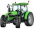 Traktory z napędem 4WD DEUTZ-FAHR 5110 G Plus LS