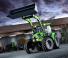 Traktory z napędem 4WD DEUTZ-FAHR 5125 
