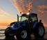 Traktory z napędem 4WD Landini 6-120C