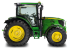 Traktory z napędem 4WD John Deere 6115 R