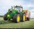 Traktory z napędem 4WD John Deere 6130M
