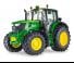 Traktory z napędem 4WD John Deere 6130M