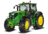 Traktory z napędem 4WD John Deere 6130 R