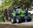 Traktory z napędem 4WD DEUTZ-FAHR 6155 Agrotron