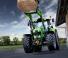 Traktory z napędem 4WD DEUTZ-FAHR 6165 Agrotron