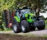 Traktory z napędem 4WD DEUTZ-FAHR 6165 Agrotron