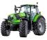 Traktory z napędem 4WD DEUTZ-FAHR 6165 Agrotron