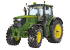 Traktory z napędem 4WD John Deere 6170 R