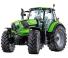 Traktory z napędem 4WD DEUTZ-FAHR 6175 Agrotron
