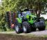 Traktory z napędem 4WD DEUTZ-FAHR 6185 Agrotron