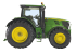 Traktory z napędem 4WD John Deere 6210 R