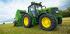 Traktory z napędem 4WD John Deere 6830 Premium