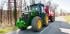 Traktory z napędem 4WD John Deere 7200 R