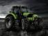 Traktory z napędem 4WD DEUTZ-FAHR 7250 Agrotron TTV