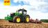 Traktory z napędem 4WD John Deere 7290 R