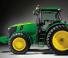 Traktory z napędem 4WD John Deere 7290R
