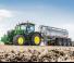 Traktory z napędem 4WD John Deere 7290R
