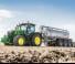 Traktory z napędem 4WD John Deere 7310R